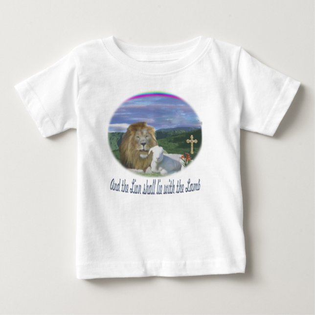 t-shirts pour enfants chrétiens (Devant)