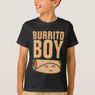 T-SHIRTS POUR ENFANTS DE BURRITO
