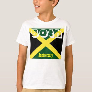 T-shirts pour enfants de l'anniversaire de la Jama