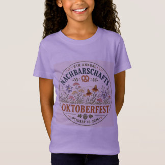 T-shirts pour enfants Oktoberfest 2026