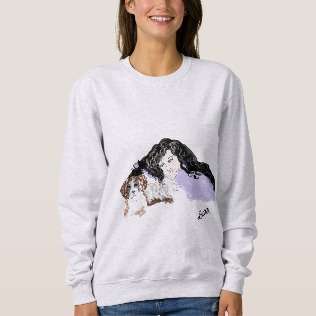 T-Shirts pour Femme : Meilleures Amies (Devant)