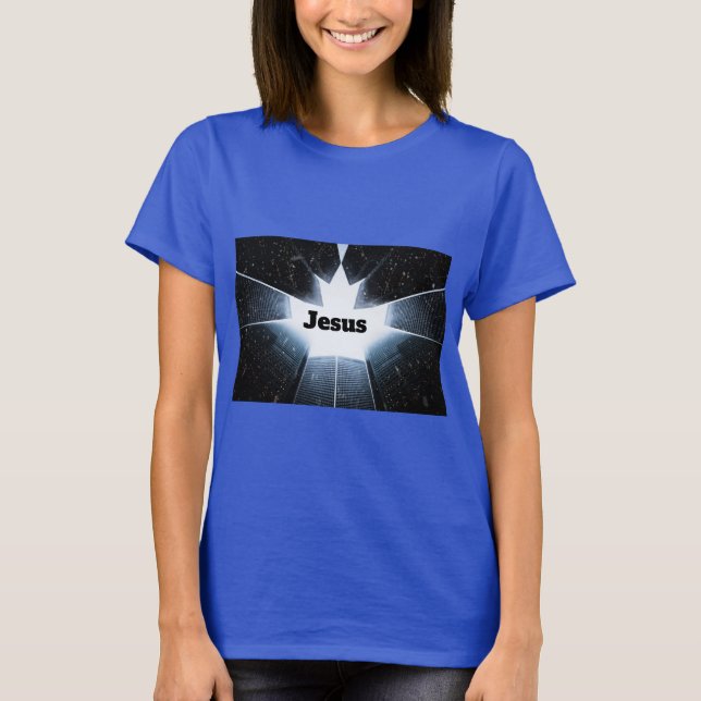 T-shirts pour femmes  (Devant)