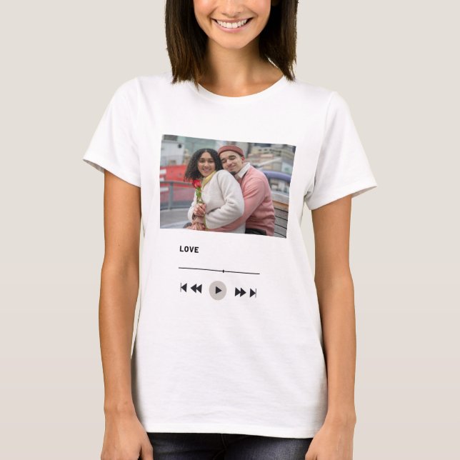 T-shirts pour femmes (Devant)