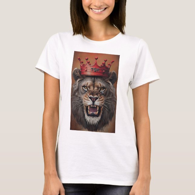 T-shirts pour femmes (Devant)
