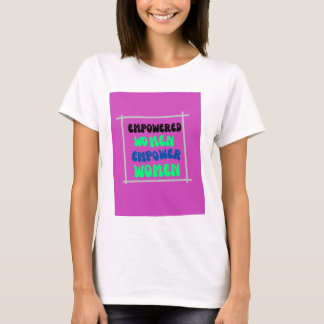 t-shirts pour femmes