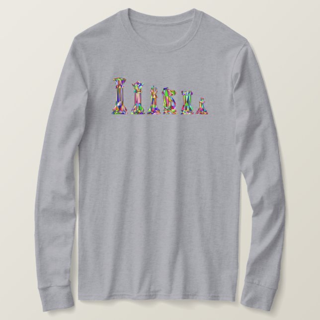 T-shirts pour femmes (Design devant)