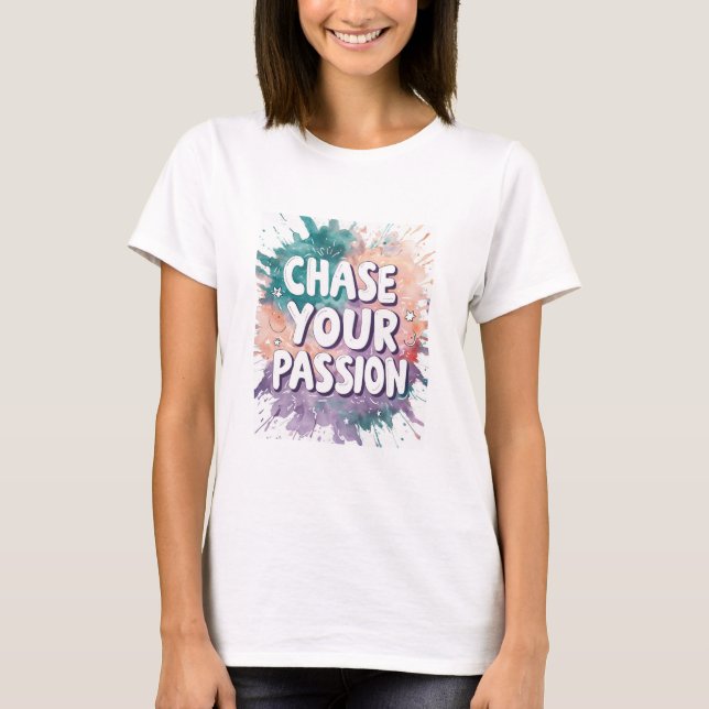 T-shirts pour femmes (AllAgesFashion) (Devant)
