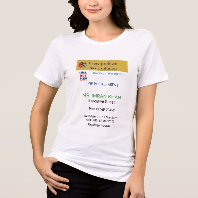 T-shirts pour femmes | Anniversaire | Drôle | Pers (Recto)