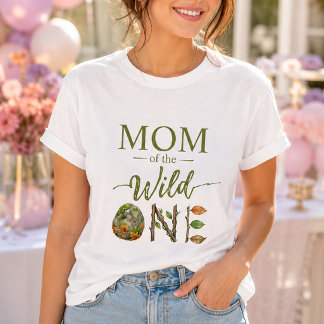 T-shirts pour femmes anniversaire Maman de la Sauv