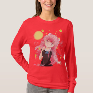 T-shirts pour femmes Cosmos