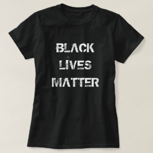 T-shirts pour femmes, hommes et enfants - BLACK LI