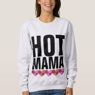 T-Shirts pour femmes HOT MAMA