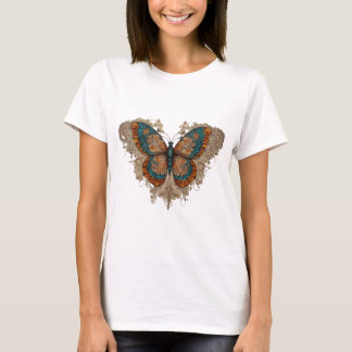 T-shirts pour femmes papillons|