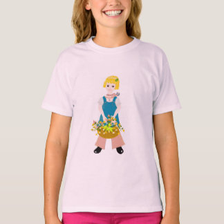 T-shirts pour filles