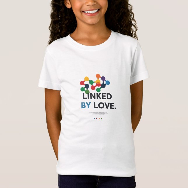 T-shirts pour filles (Devant)