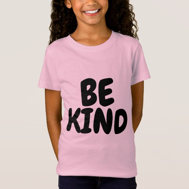 T-shirts pour filles BELLES (Devant)
