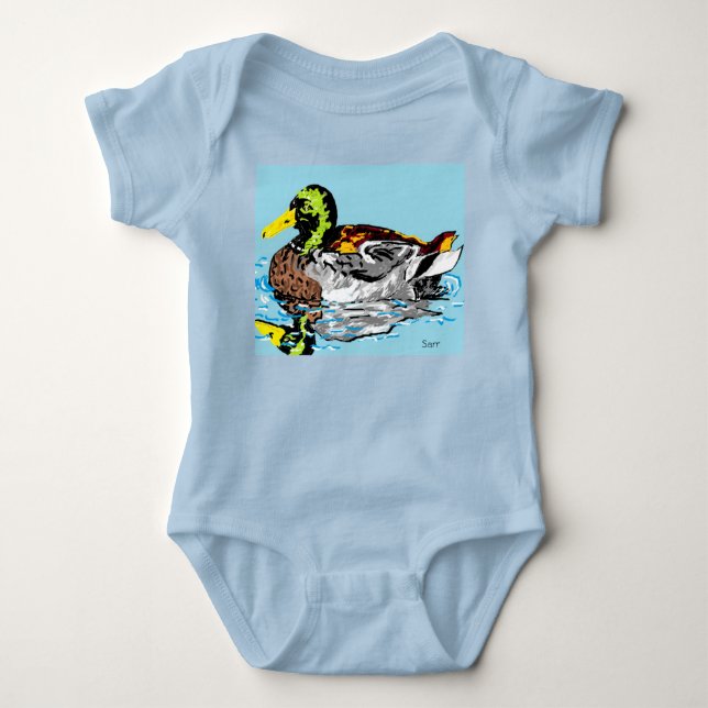 T-shirts pour garçons et filles (Devant)