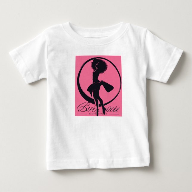 T-shirts pour garçons et filles (Devant)