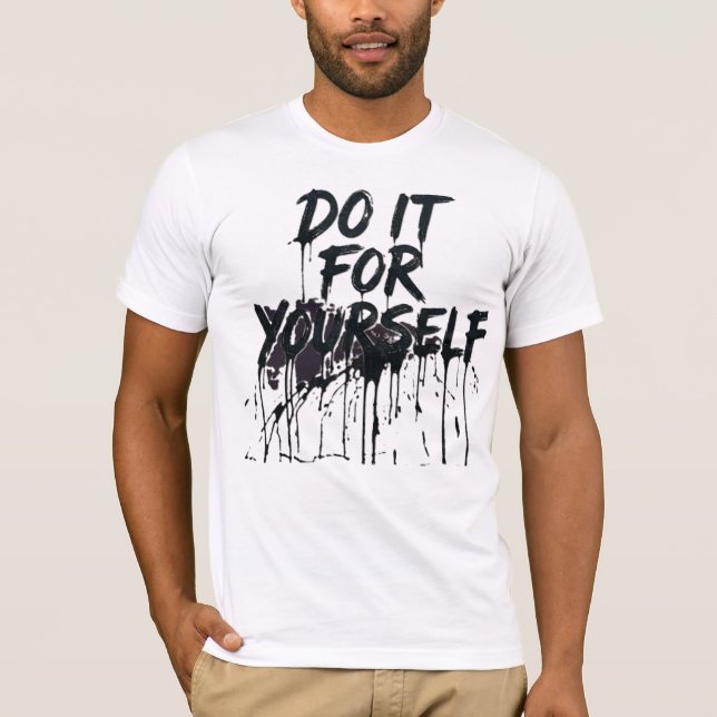 T-shirts pour hommes (Devant)