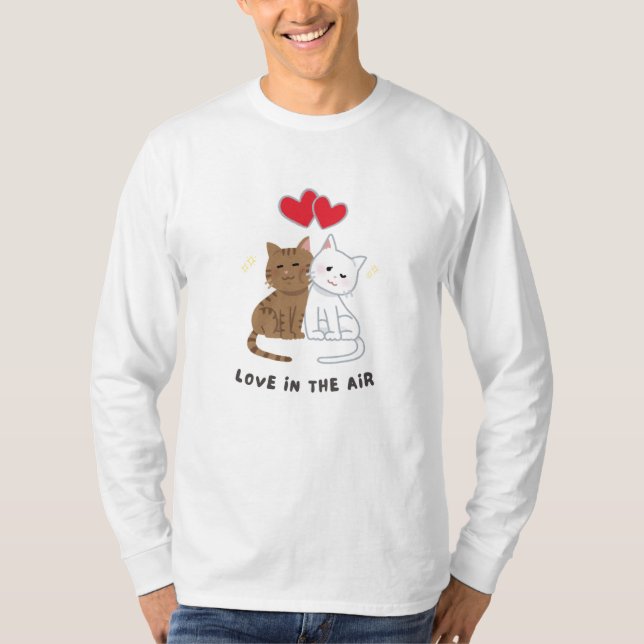 T-shirts pour hommes (Devant)