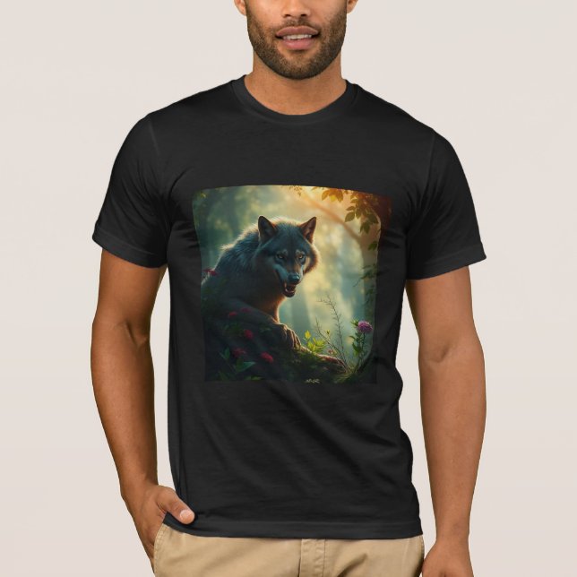 T-shirts pour hommes  (Devant)