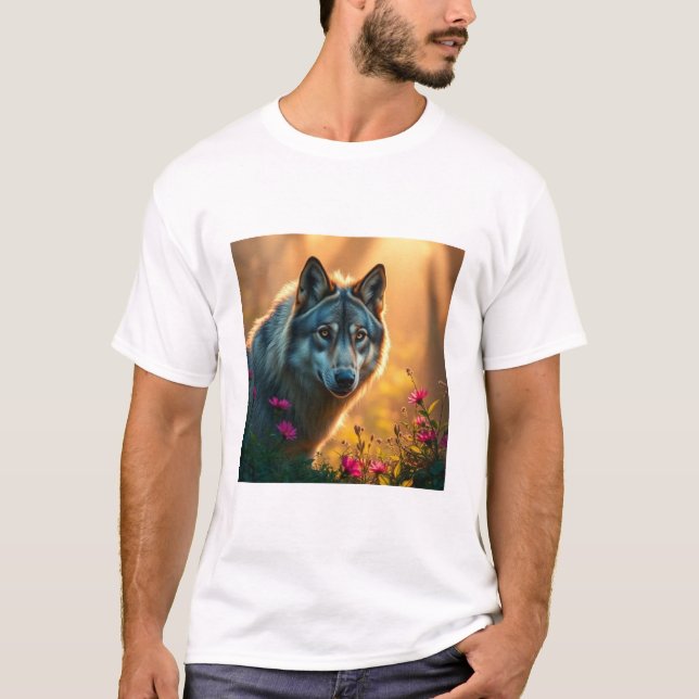 T-shirts pour hommes  (Devant)