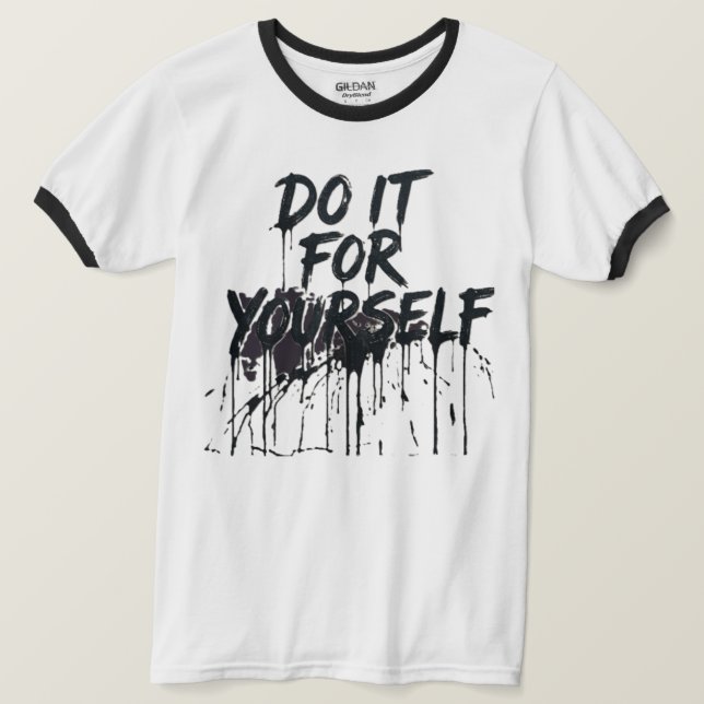 T-shirts pour hommes (Design devant)