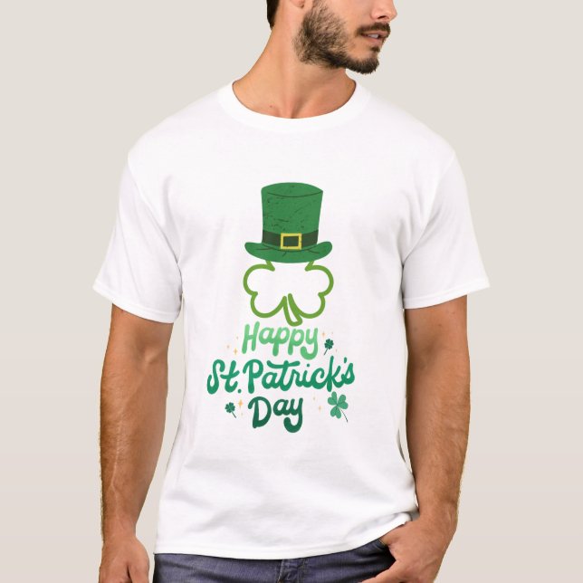 T-shirts pour hommes (Devant)