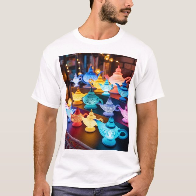 t-shirts pour hommes (Devant)
