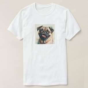 T-shirts pour hommes avec photo personnalisée