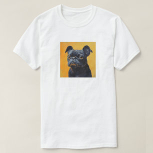 T-shirts pour hommes avec photo personnalisée Ajou