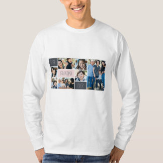 T-shirts pour hommes cadeau de grand-mère