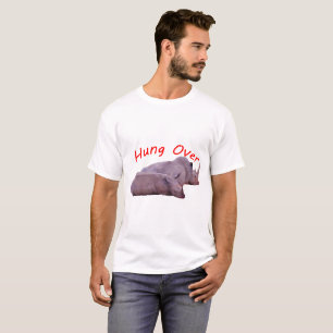 T-shirts pour hommes Hangover