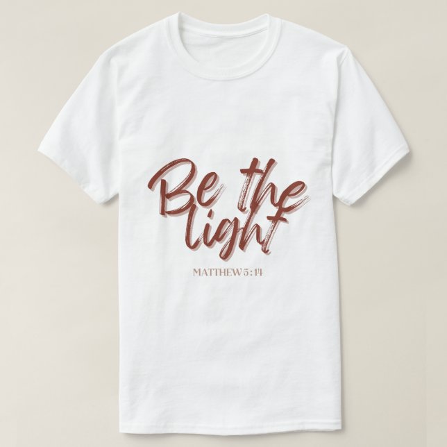 T-shirts pour hommes Jésus Chrétiens (Design devant)