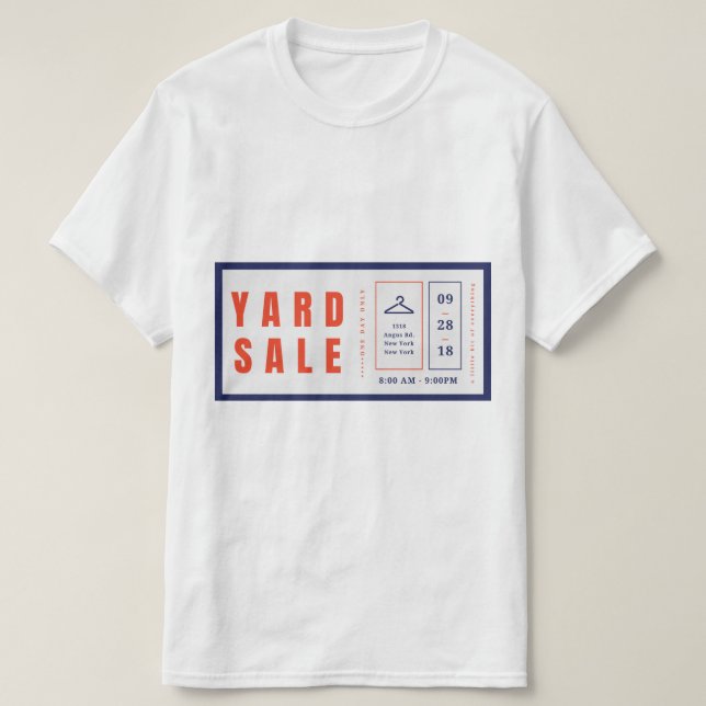 T-shirts pour hommes nouvelle conception  (Design devant)