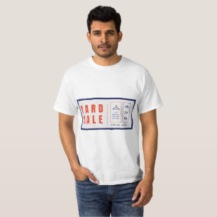 T-shirts pour hommes nouvelle conception