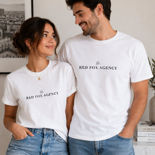 T-shirts pour le personnel   Chemises personnalisé