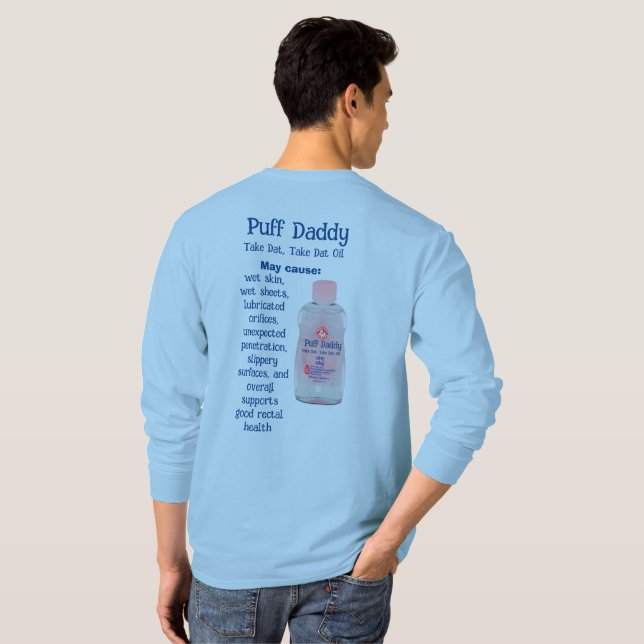 T-shirts pour les amateurs de cigares ( (Dos entier)