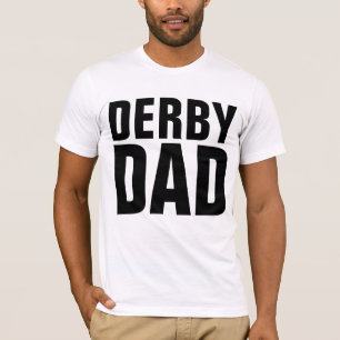 T-Shirts pour papa du DERBY