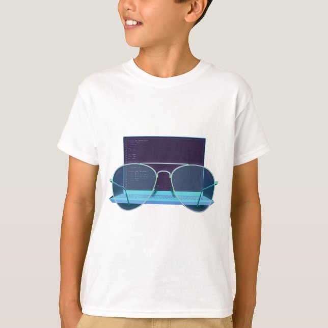 T-Shirts Pour Programmeurs (Devant)