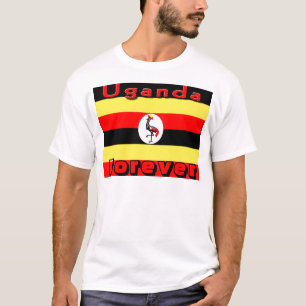 T-shirts pour toujours en Ouganda