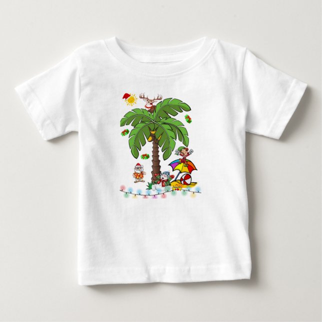 T-Shirts pour tout-petits enfants (Devant)