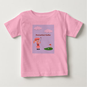 T-shirts Pro(actifs) pour filles 