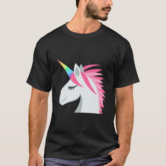 T-Shirts Professionnels Simples (Devant)
