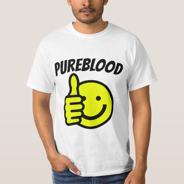 T-shirts PUREBLOOD (Devant)