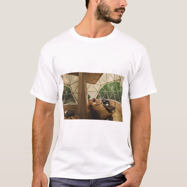 T-Shirts que vous pouvez personnaliser (Devant)