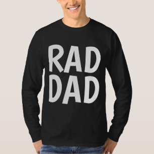 T-shirts RAD DAD, Drôle