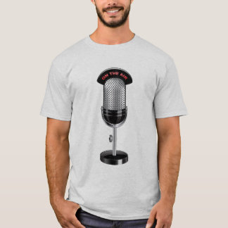 T-Shirts RADIO-DIFFUSEURS "ON THE AIR"