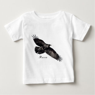 T-shirts Raven