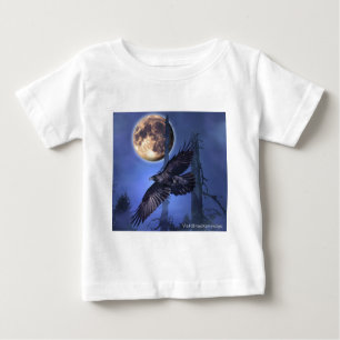 T-shirts Raven